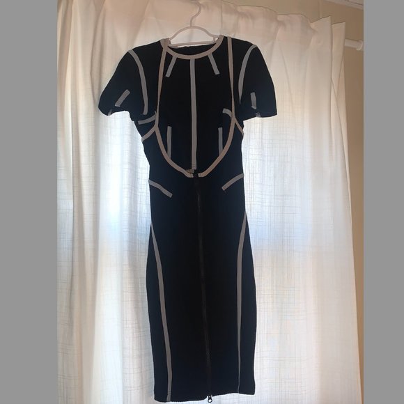Eckhaus Latta Gemini Dress